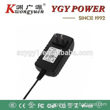 12V1A power adapter with UL FCC PSE